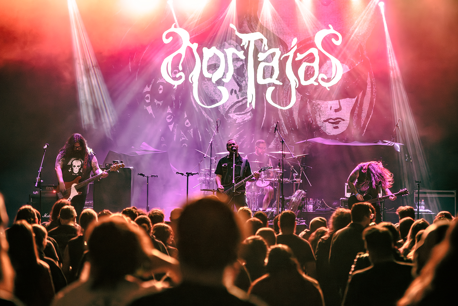 Moonspell - Wolfheart and Other Stories: The Best of Moonspell Tour 2026